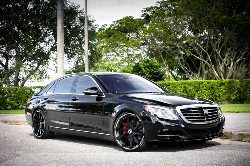 Mercedes-Benz s550