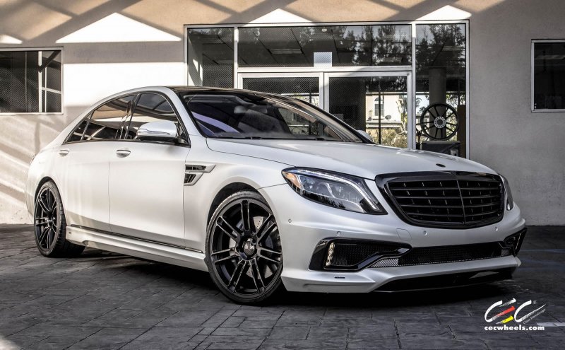 Mercedes s w222 Carlsson