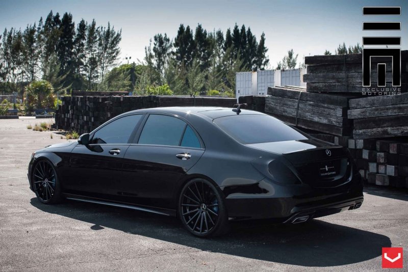 Vossen vfs2 w221