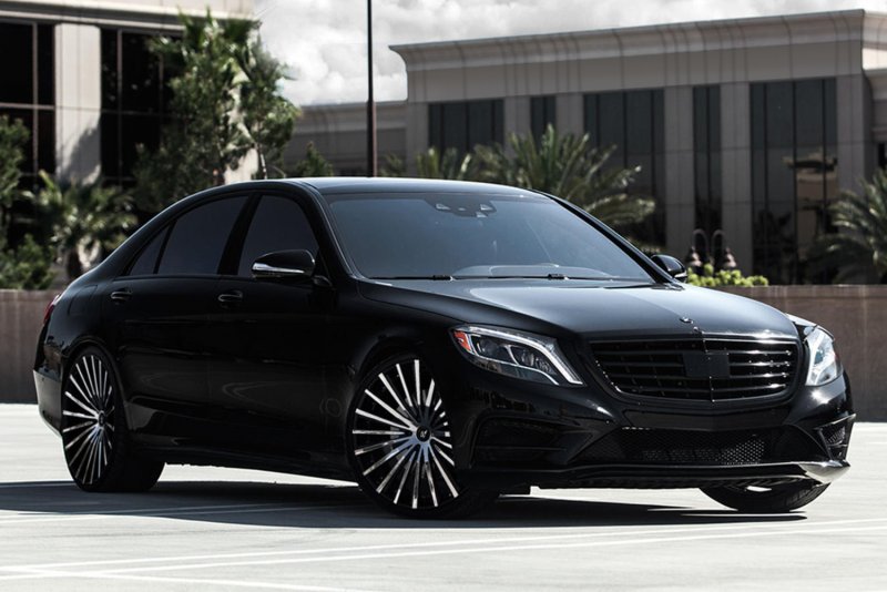 Мерседес s class