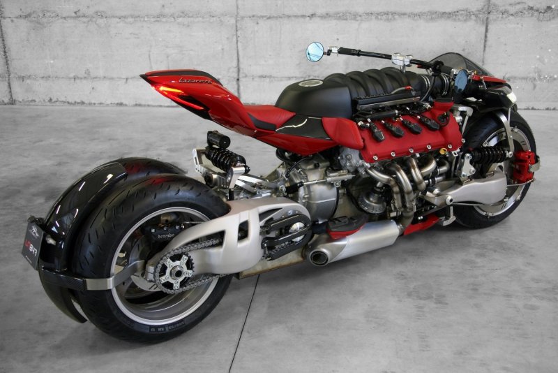 Harley Davidson Thunderbike