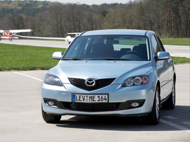 Mazda 3 BK 1.6 2008