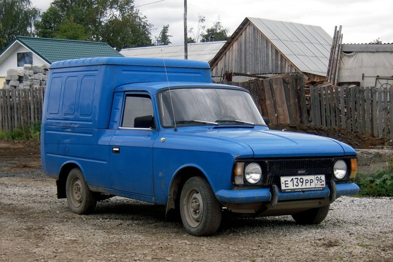 Каблучок ИЖ 2715