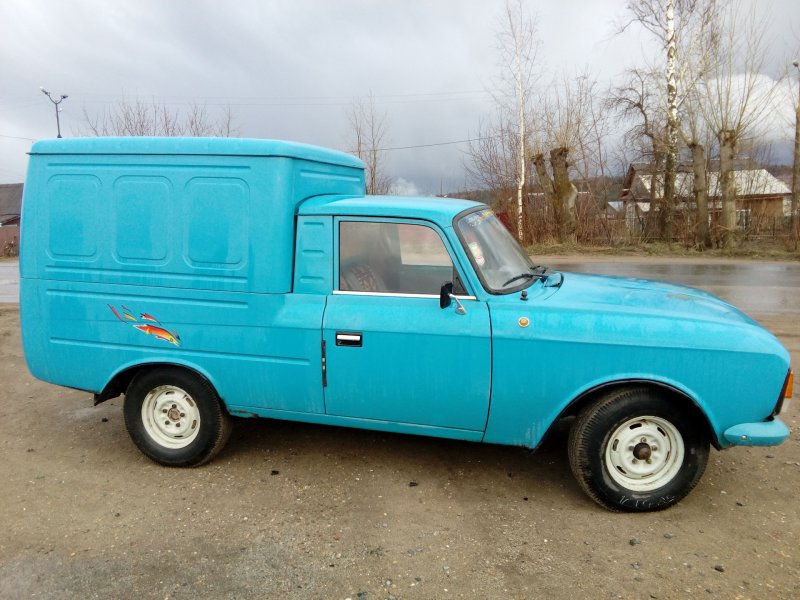ИЖ-2715 1