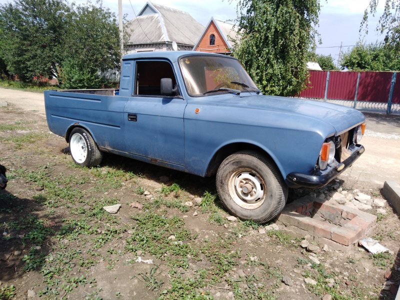 ИЖ 2715 турбо
