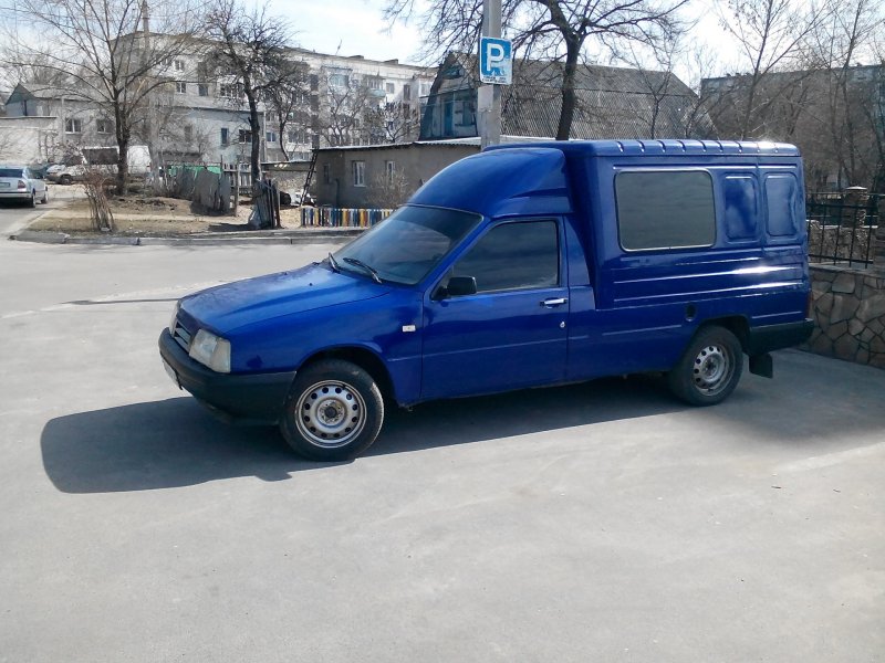 ИЖ Ода пирожок 2717