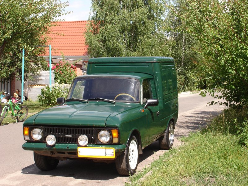 ИЖ каблук 2715
