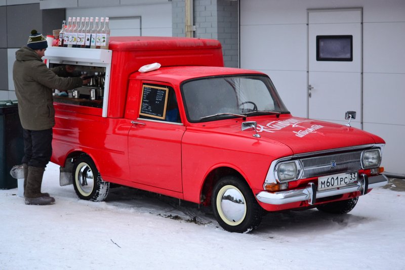 ИЖ 2715