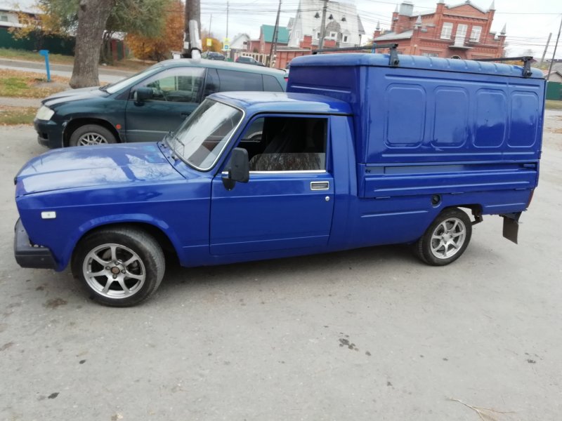 ВАЗ ИЖ 27175