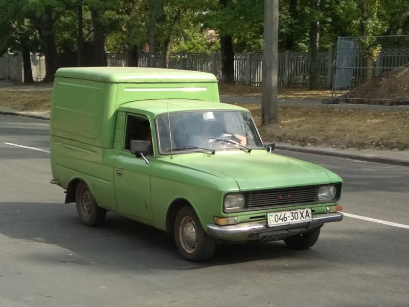 ИЖ 2715 011-01