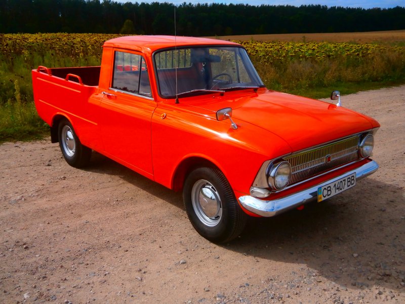 ИЖ-27151 Elite Pickup