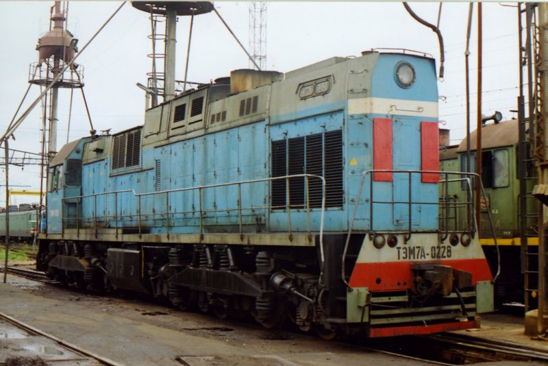 Тэм7а кабина