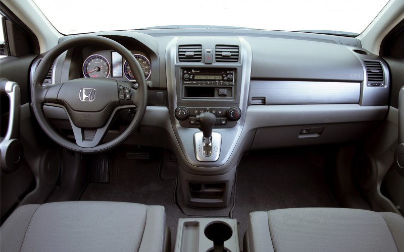 Honda CR-V 2007 Interior