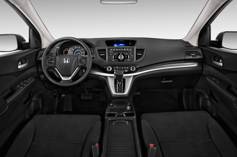 Honda CRV 5 салон