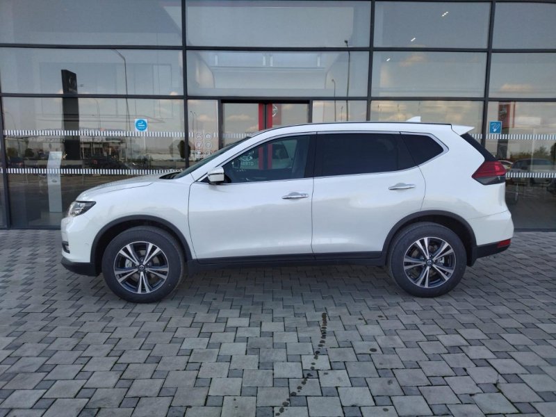 Nissan x-Trail 2020 le Top