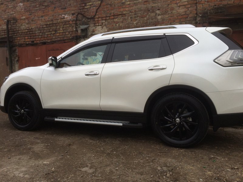 Nissan x-Trail 2015