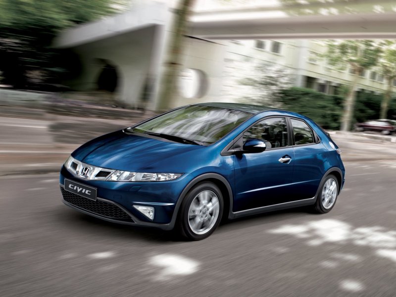 Honda Civic 8