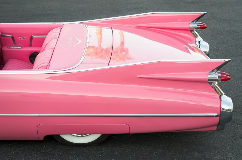 Cadillac Cabriolet 1959