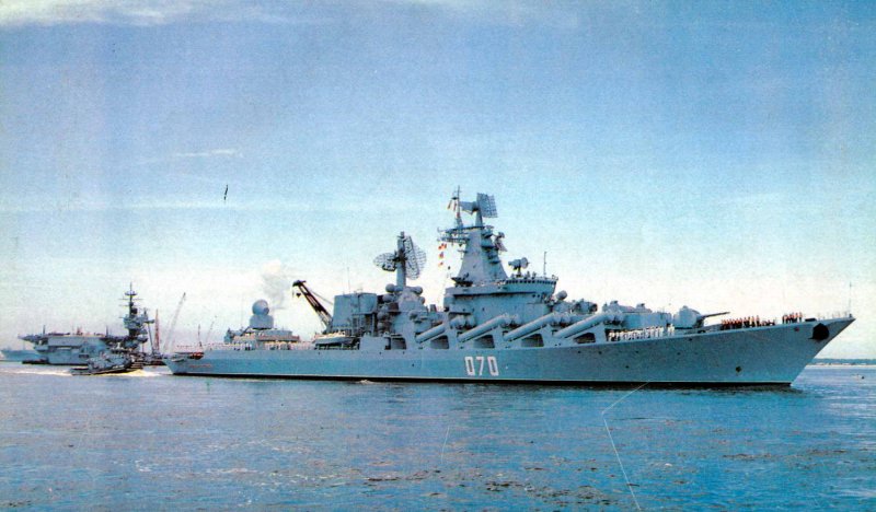 РКР пр.1164 «Маршал Устинов»