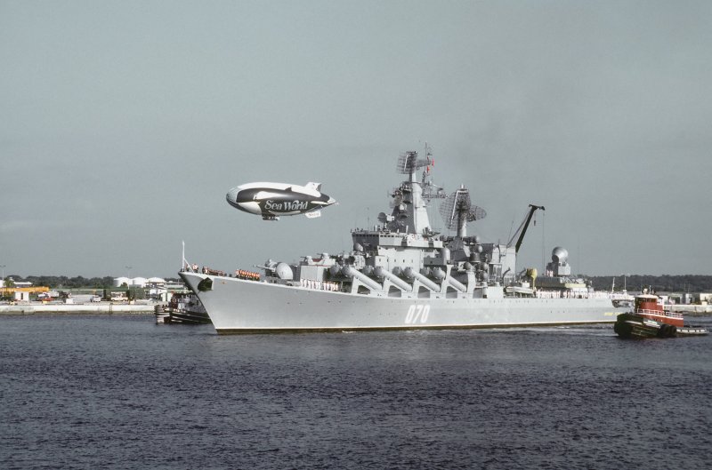 РКР пр.1164 «Маршал Устинов»
