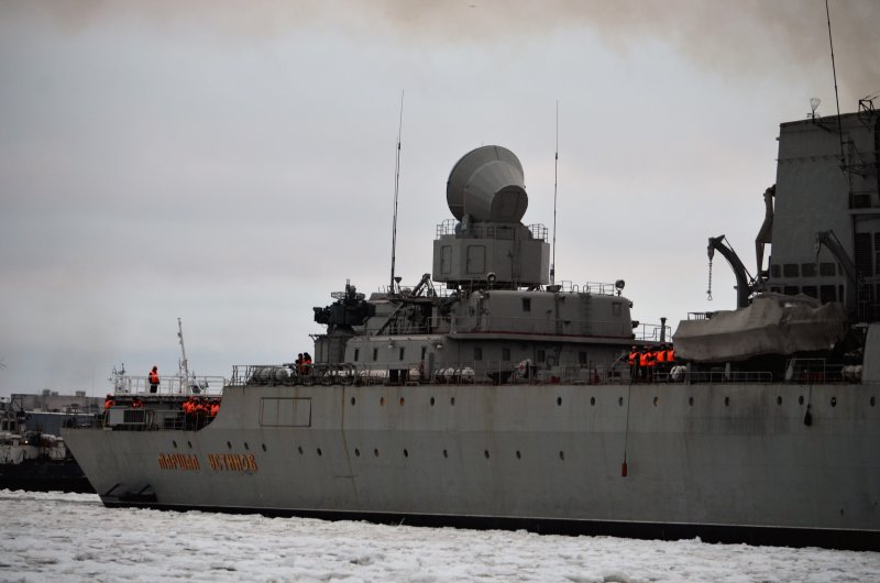 Проект 1184 Атлант