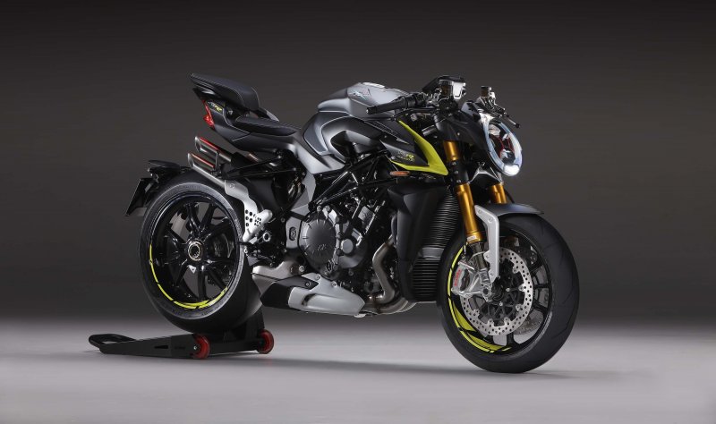 MV Agusta brutale 2020