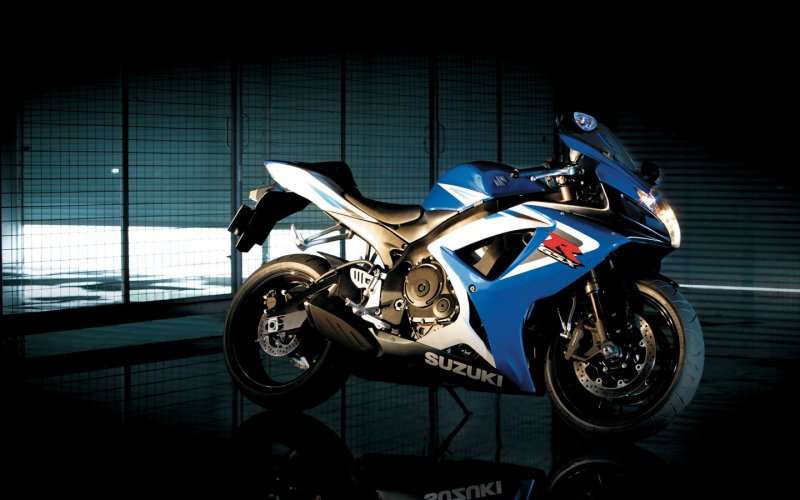 Suzuki GSXR 750 2020