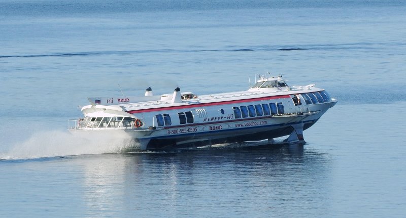 Комета черное море