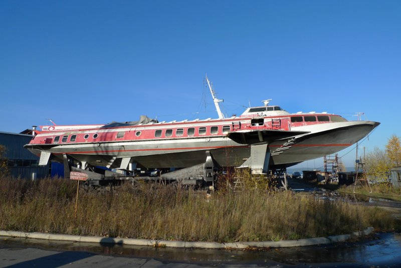Метеор 208