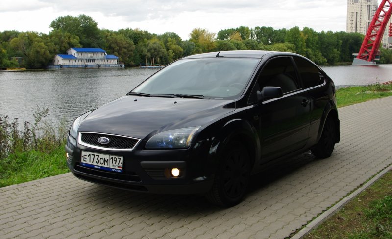 Focus 2 дорестайл