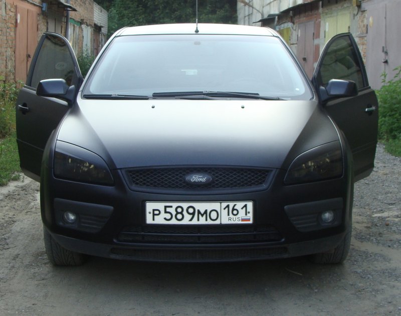 Ford Focus II 1:18