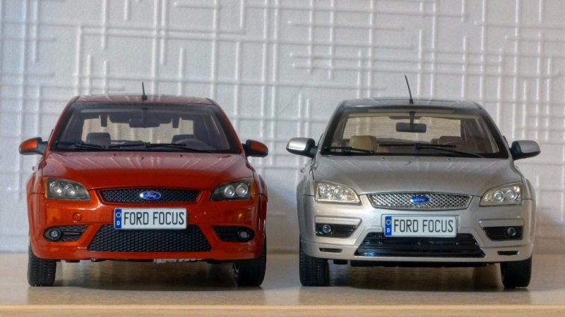 Ford Focus 2 2008