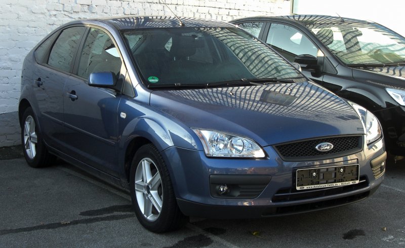Форд фокус 2 2005