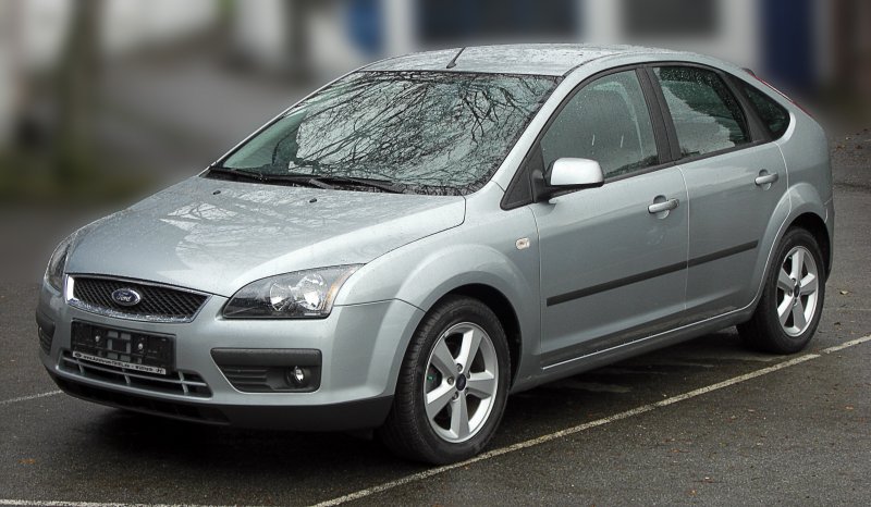 Ford Focus II 2004-2011