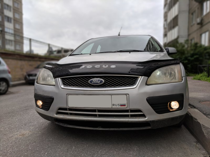 Ford Focus 2 дорест