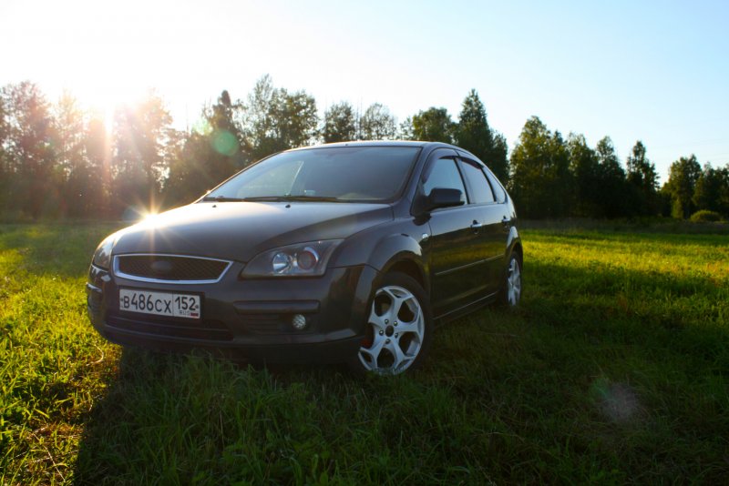 Ford Focus 2 Restyling
