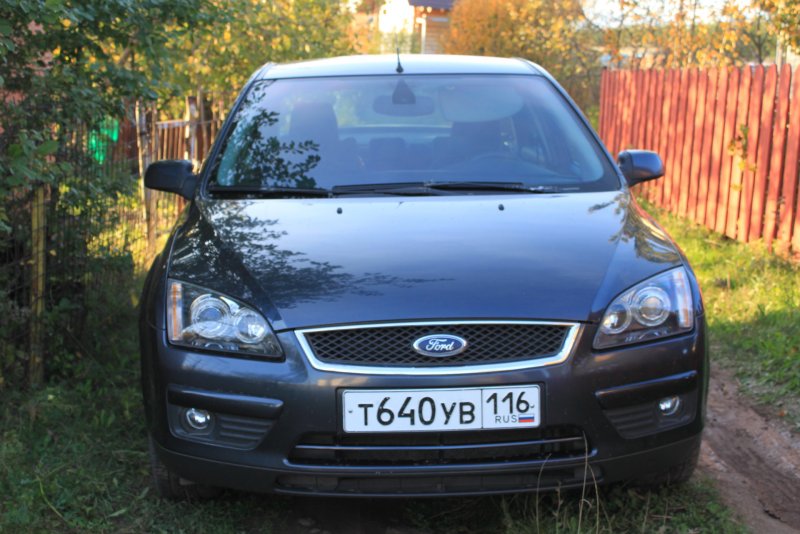 Ford Focus 2 St дорестайлинг