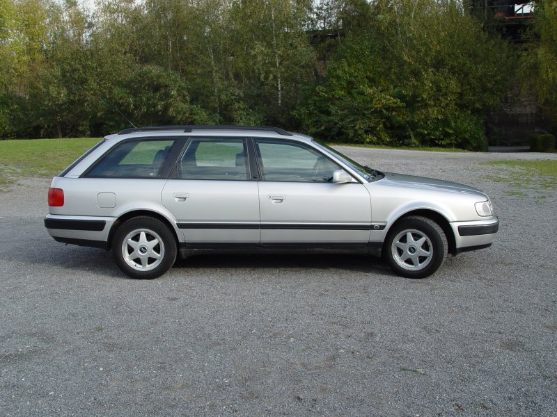Audi 100 c4 Авант