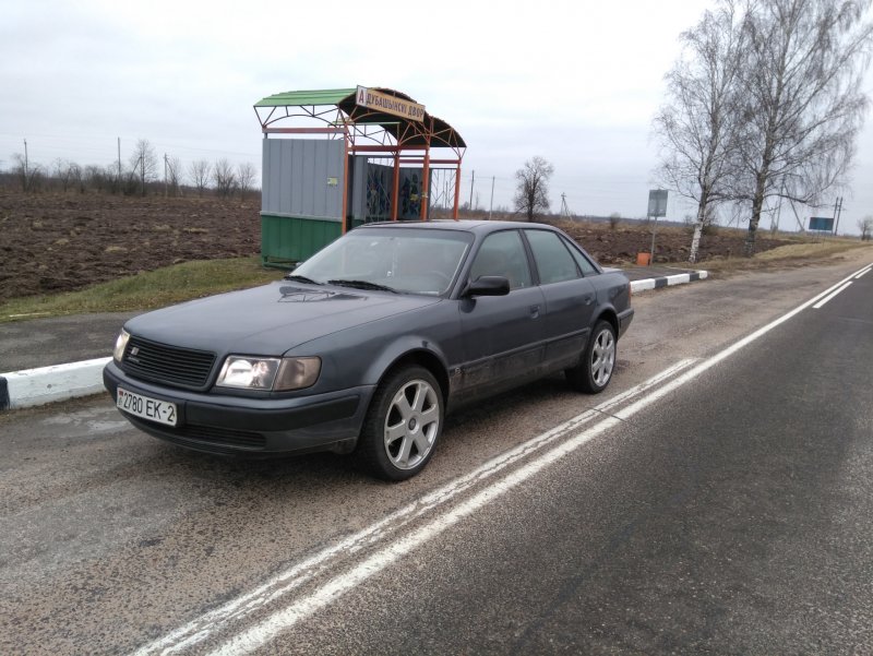 Audi 100 c4 Avus