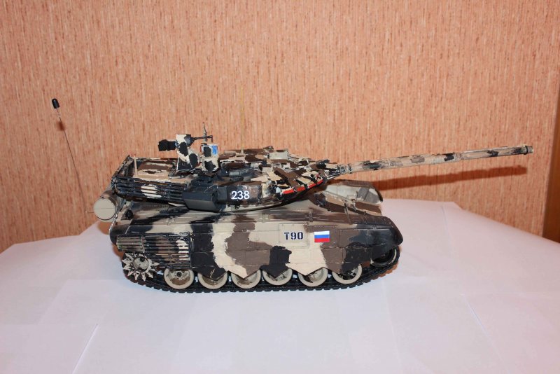 Т-90 Бурлак Armored Warfare