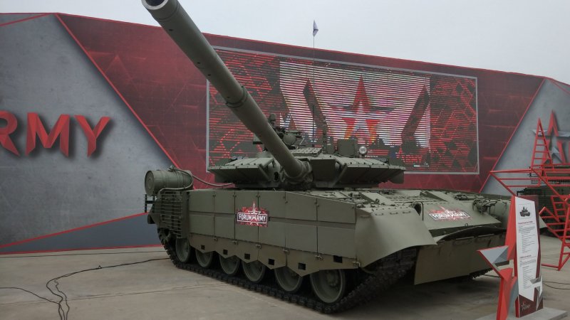 Т-72 Бурлак