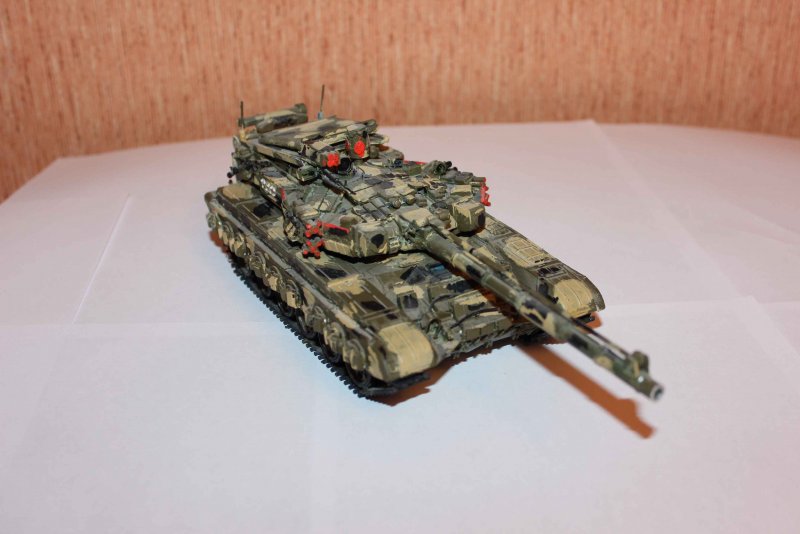 Т-72 «Scarab»