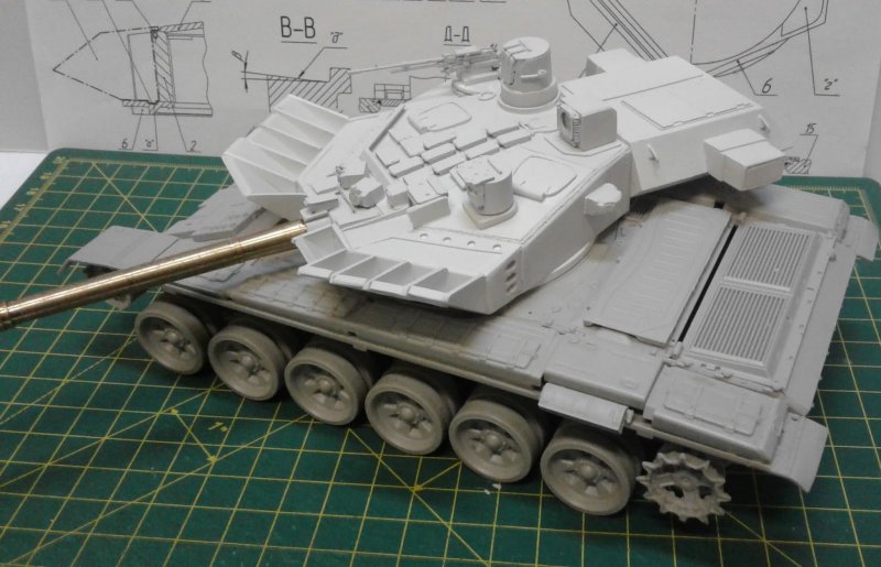 Т-90 Бурлак