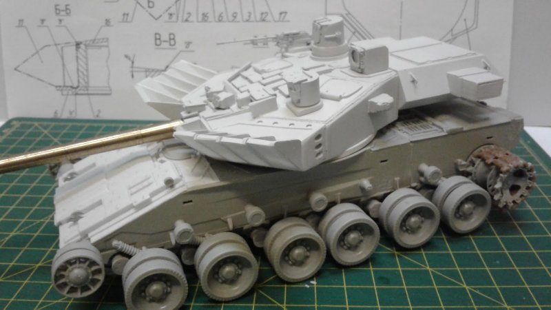Т-90 Бурлак