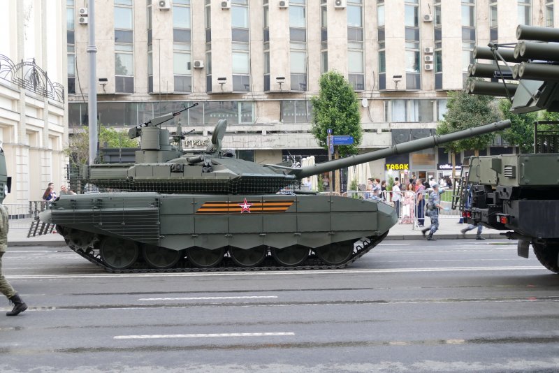 Т-90м Бурлак