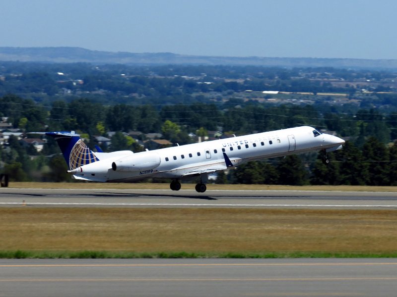 Embraer 175 Jet