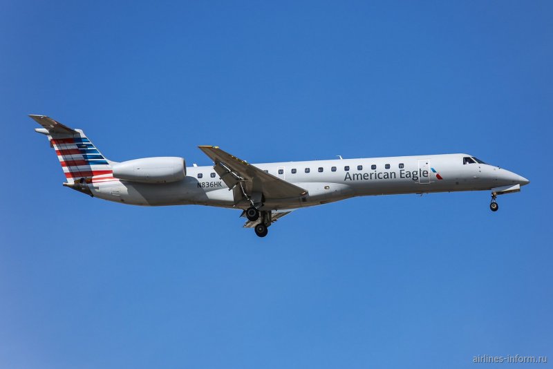 American Eagle e-145