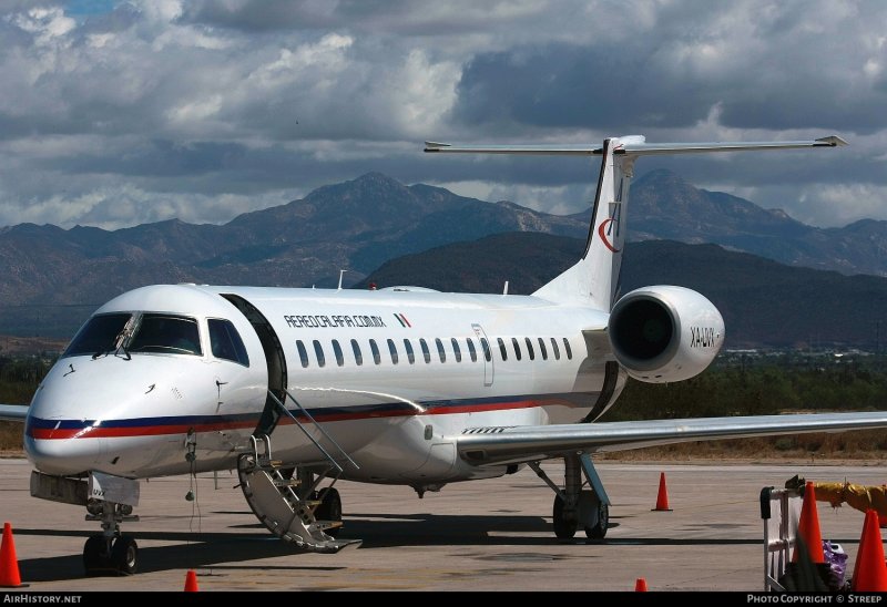 Эмбраер ERJ 145