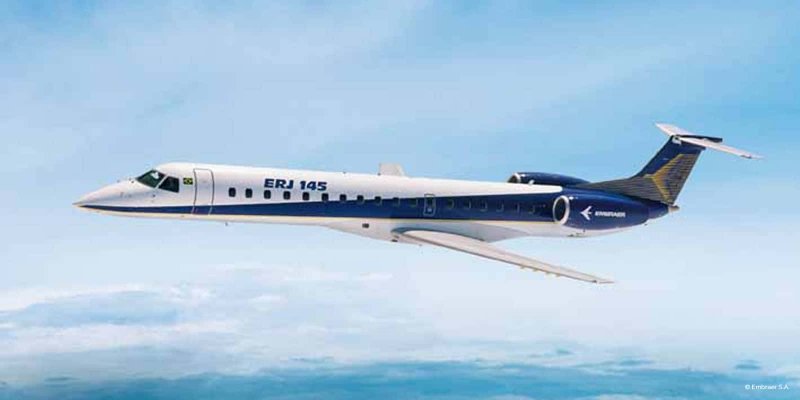Самолёт Embraer sees