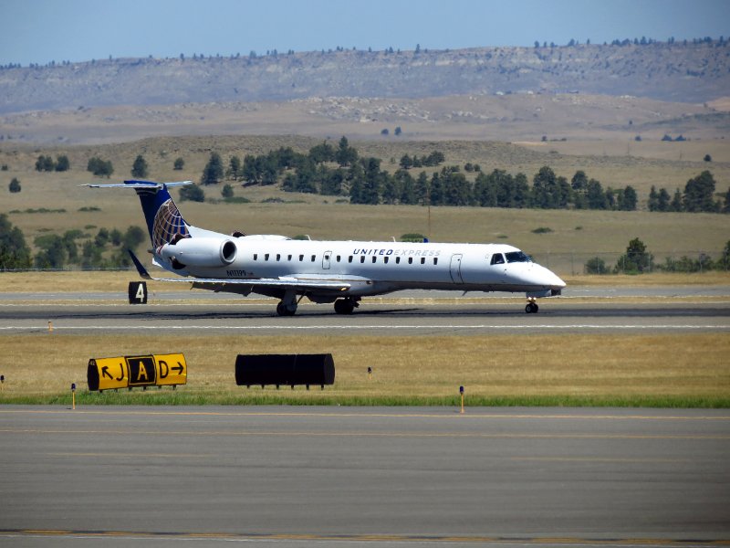Embraer rj145